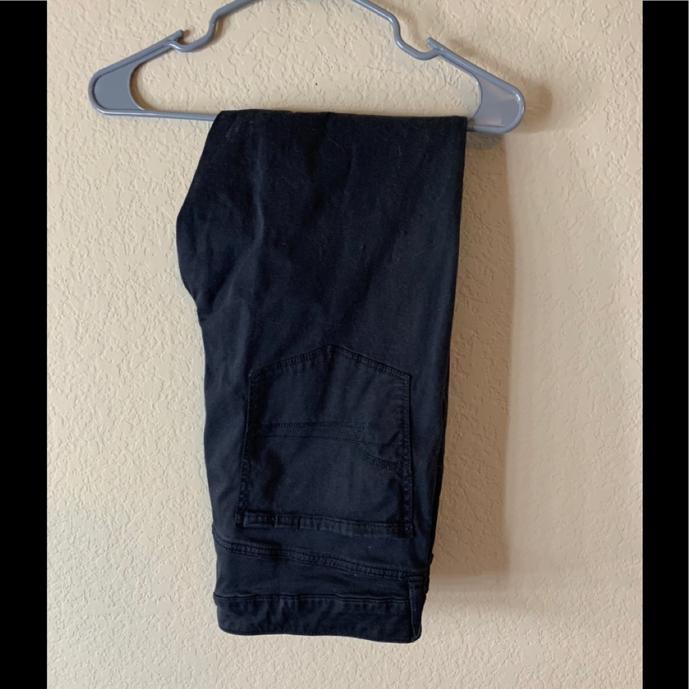 Black American Eagle Jeans